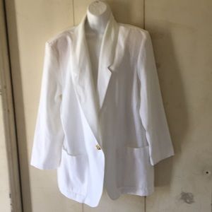 Requirements jacket size 16